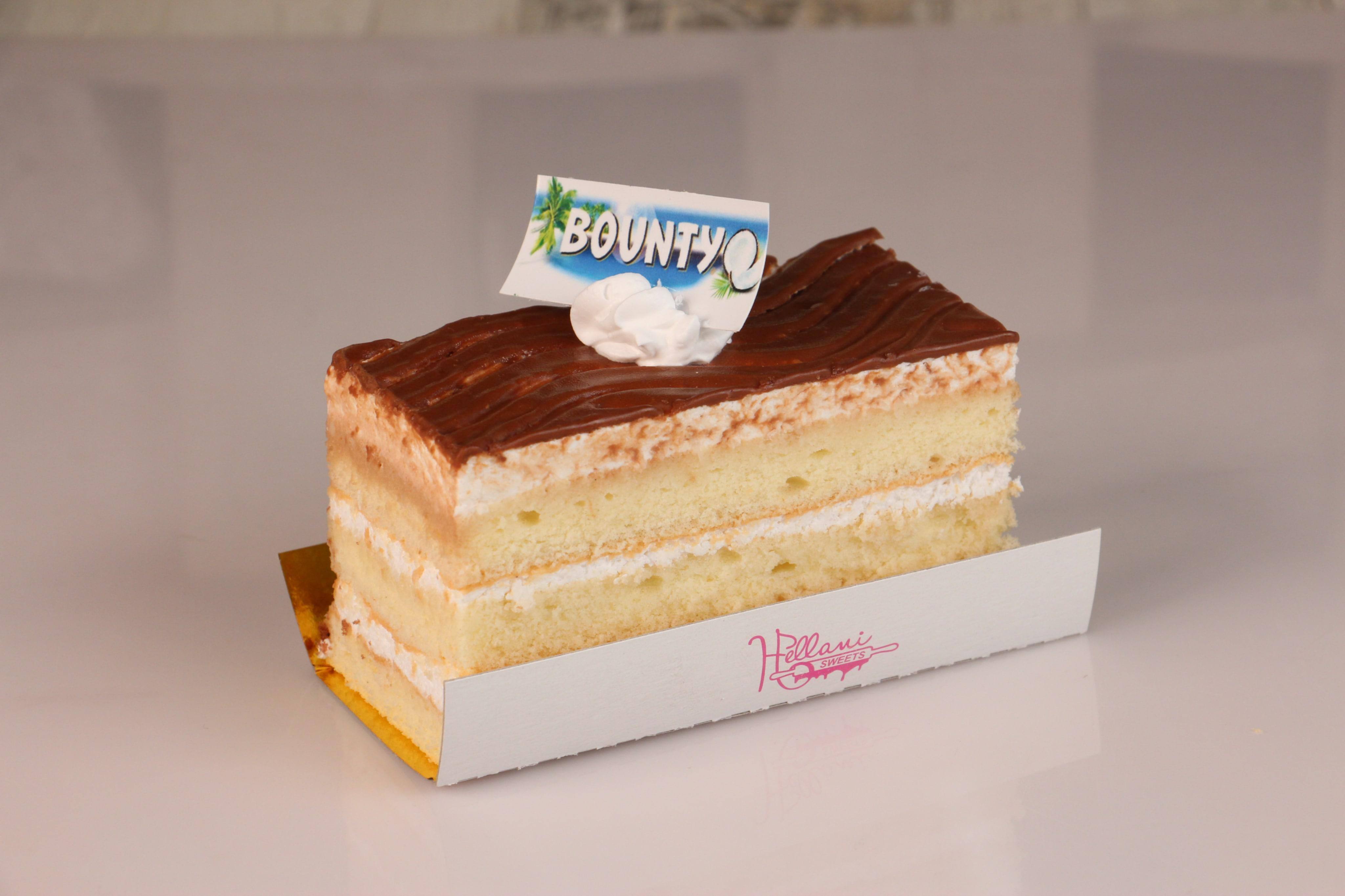 bounty cake باونتي كيك
