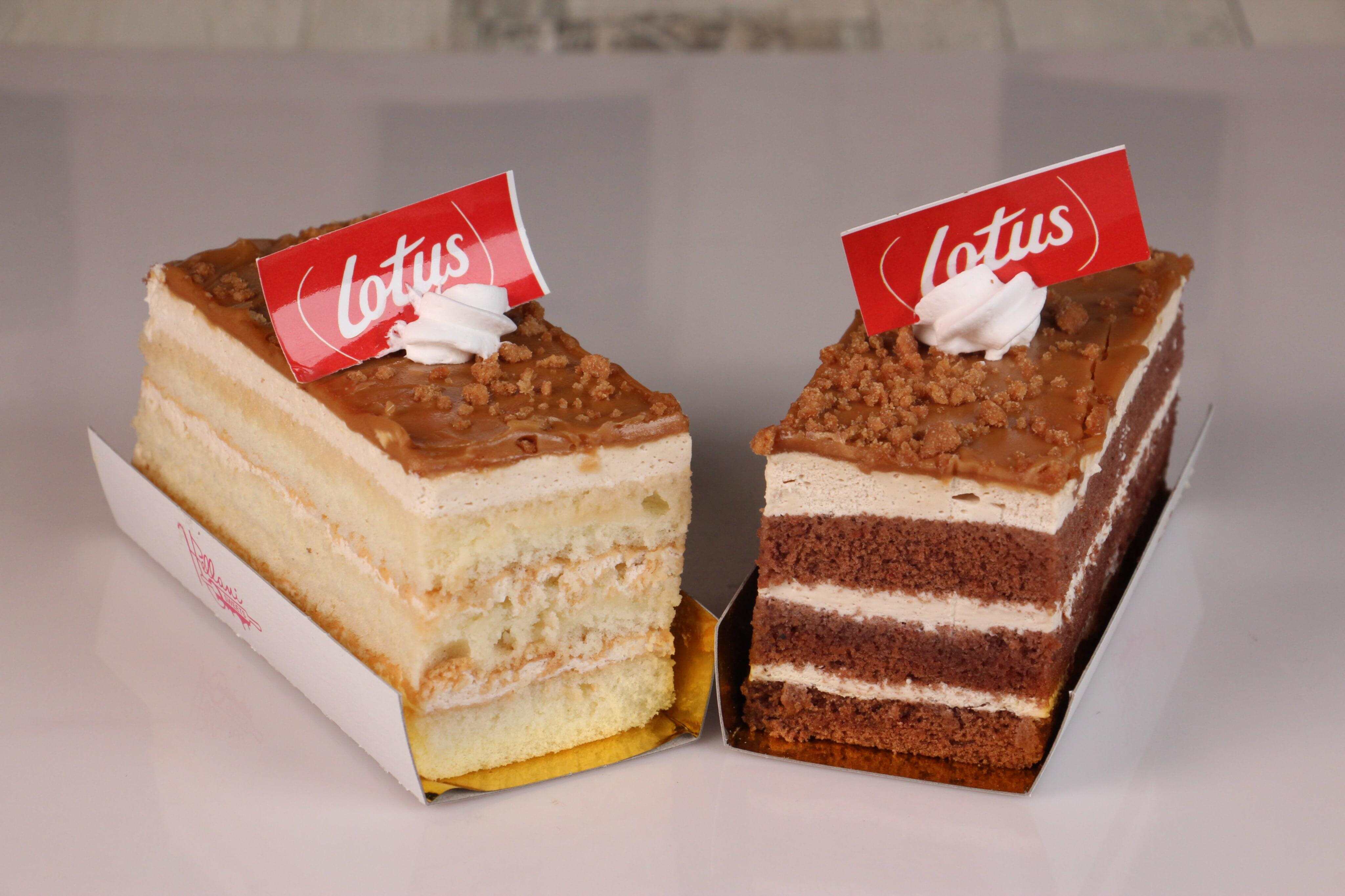 Lotus Cake لوتس كيك