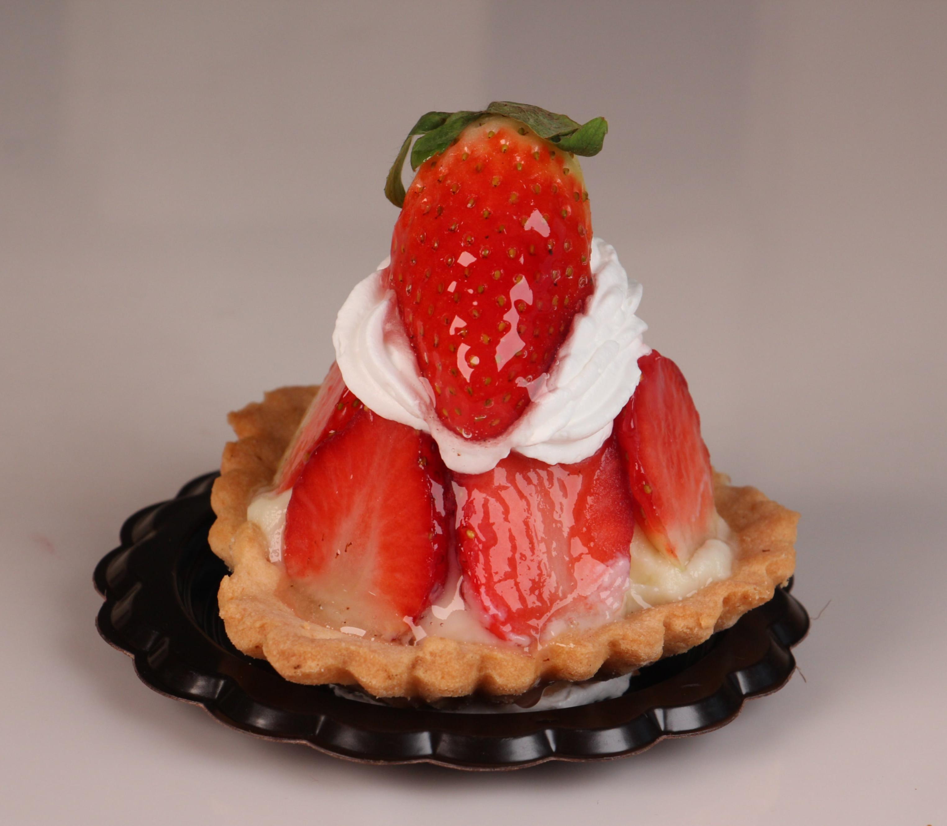 Tarte au Fraise تارت فريز