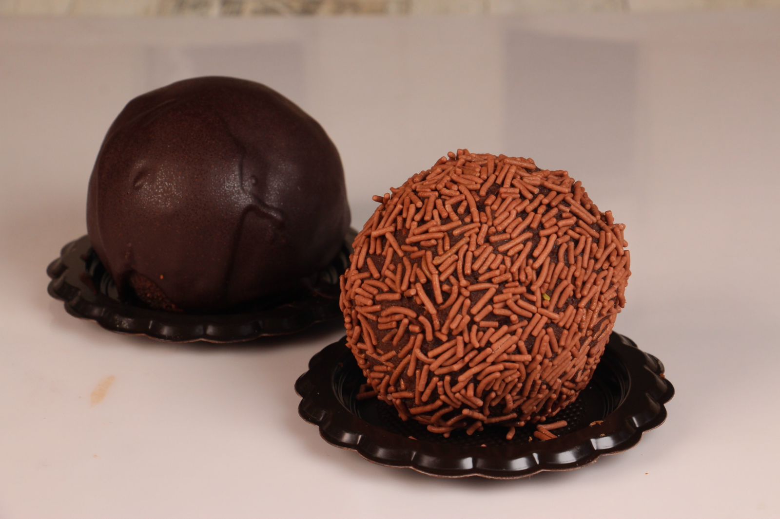 Boule Chocolate بول شوكولا