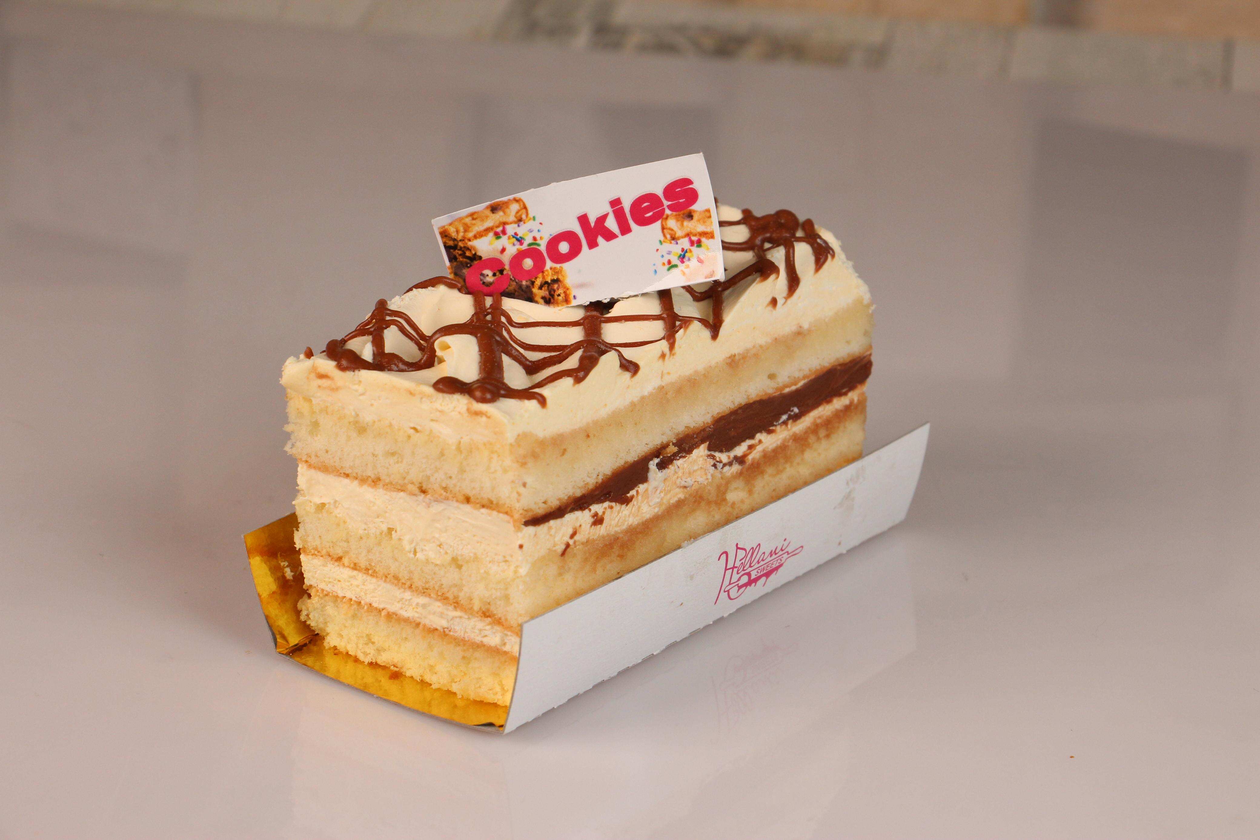Cookies cake كوكيز كيك