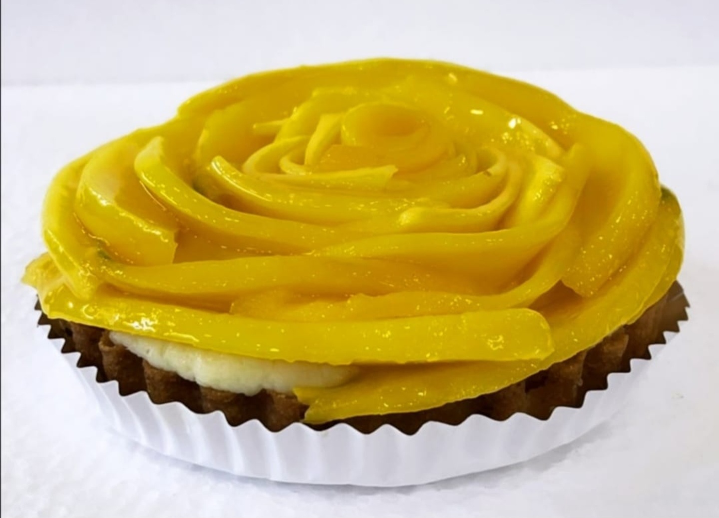 Mango tarte تارت مانغو