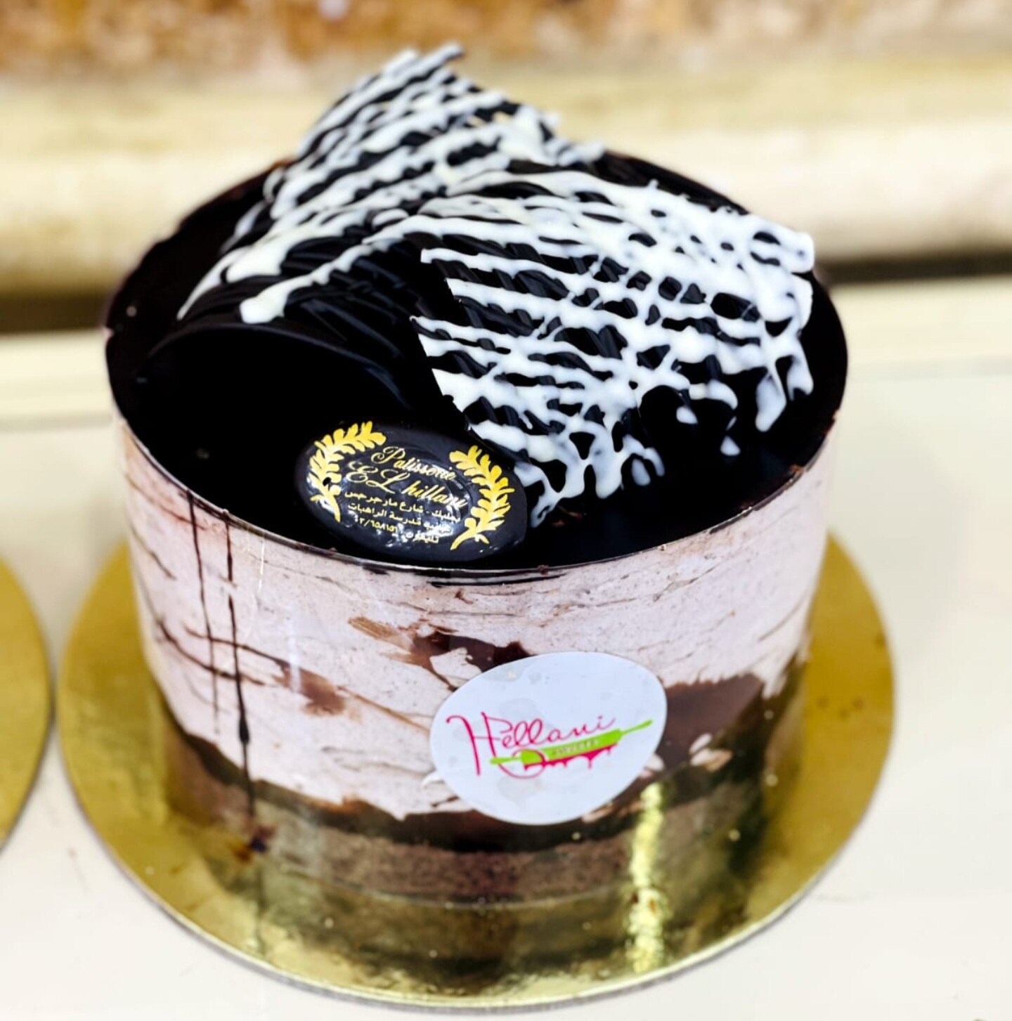 Mousse Chocolate 4 person موس شوكولا 4 اشخاص
