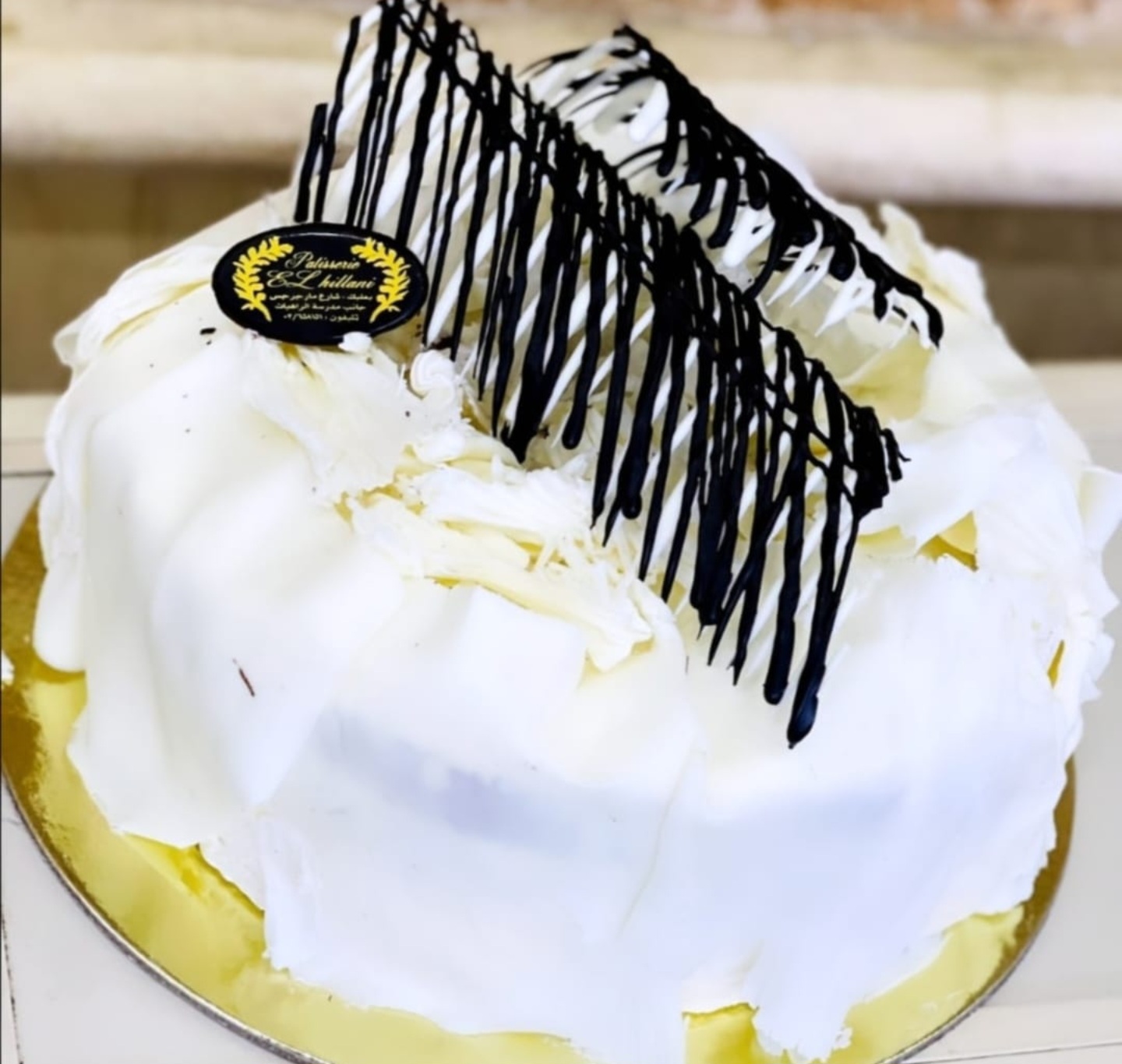 Vanilla Cake
