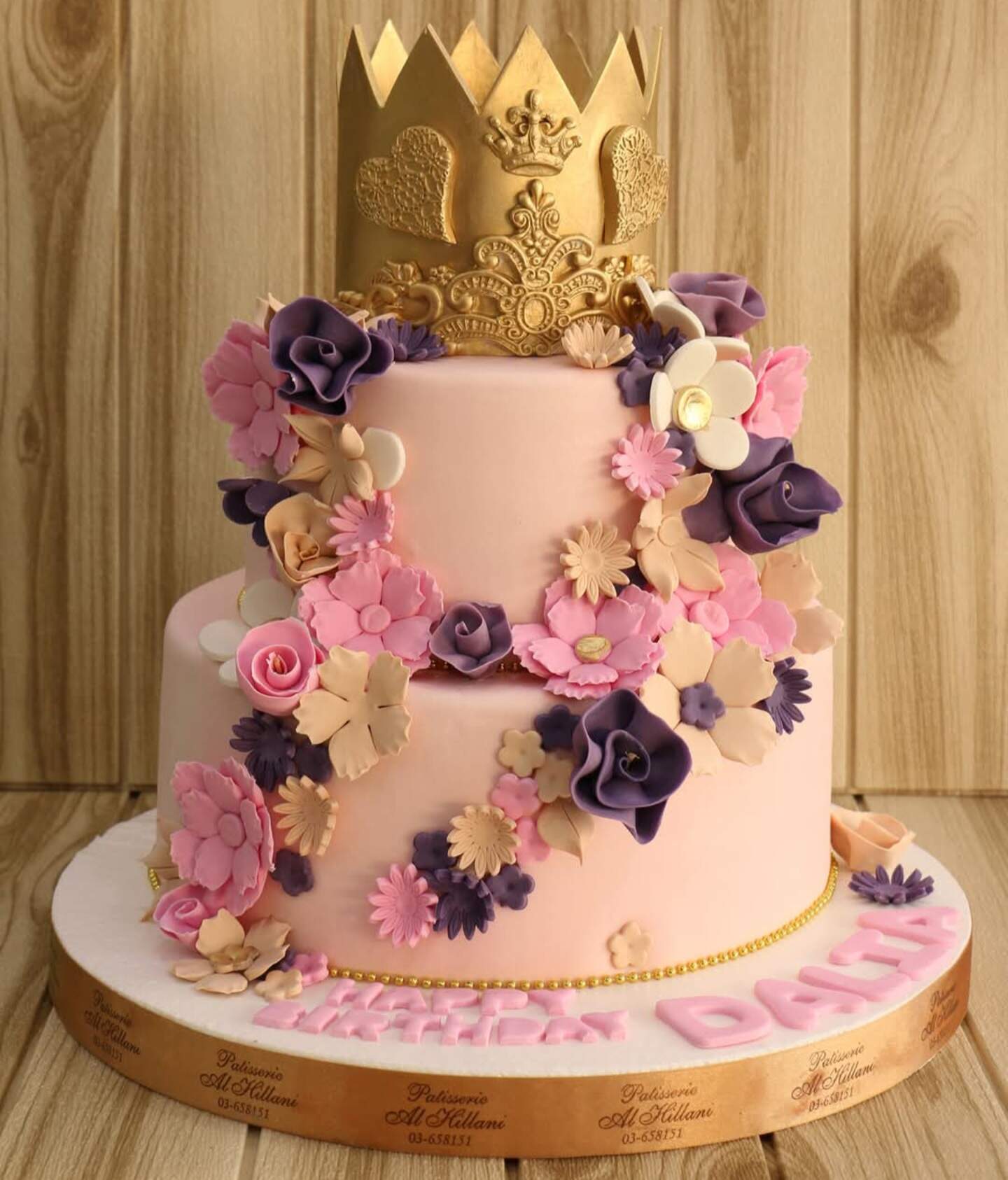 Princess Cake