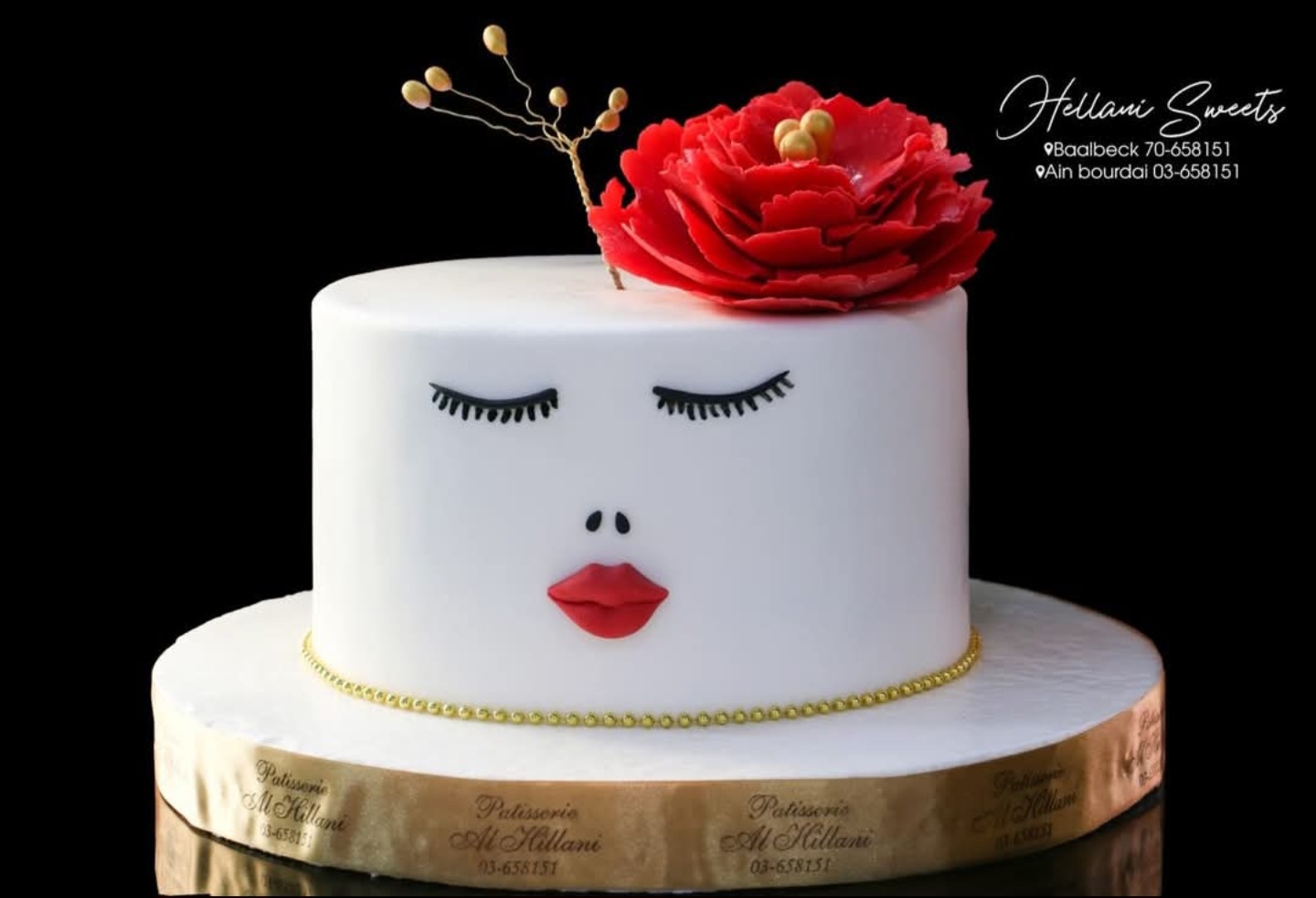 Makeup cake (2)