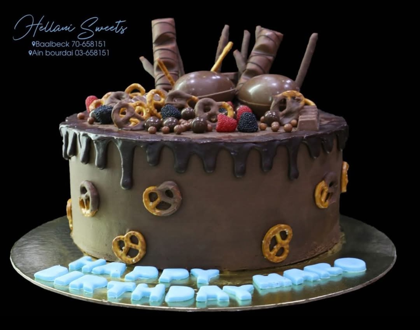 Chocolate Cake