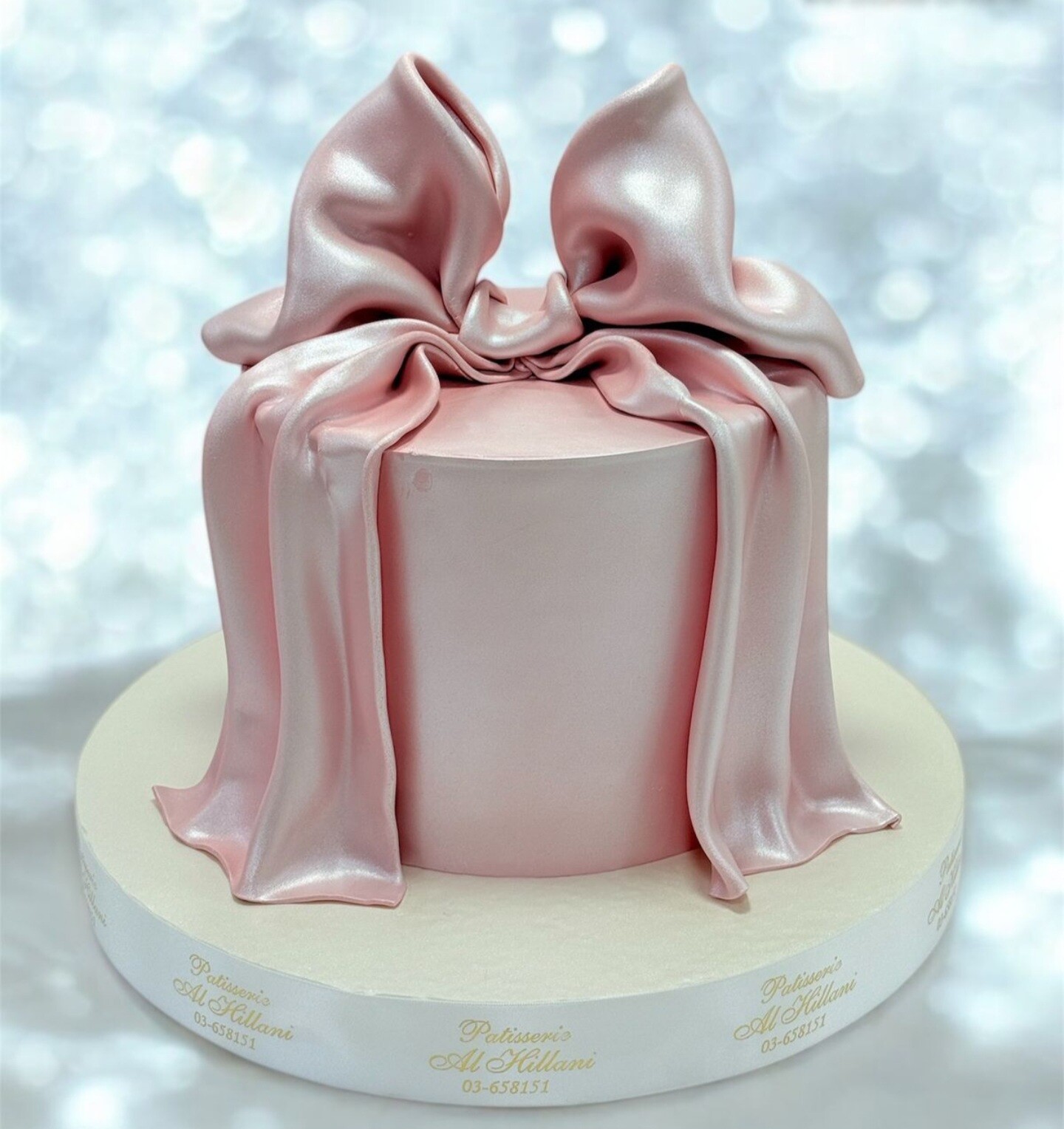 Girlie Cake