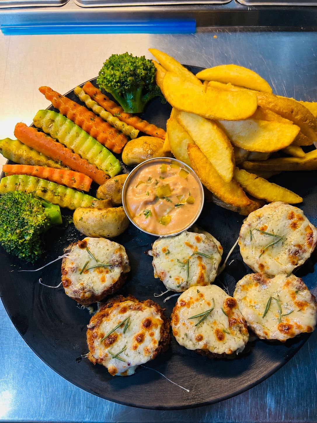 Bechamel cordon bleu بشاميل كوردون بلو