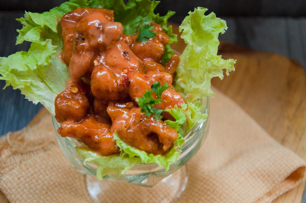 Dynamite chicken داينامايت دجاج