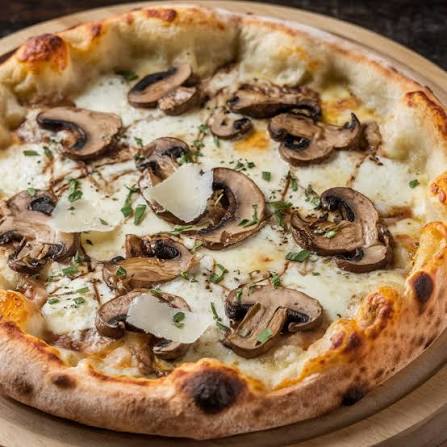 Truffle pizza ترافل بيتزا